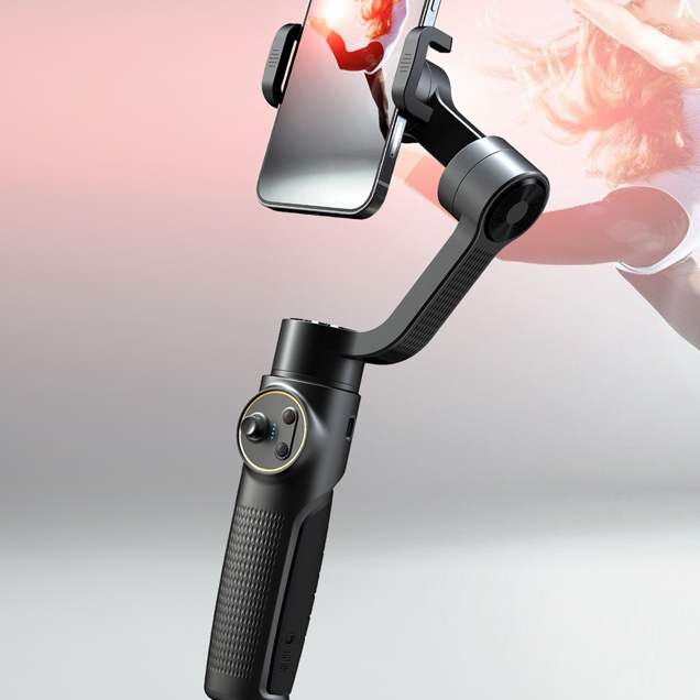 手機云臺穩定器